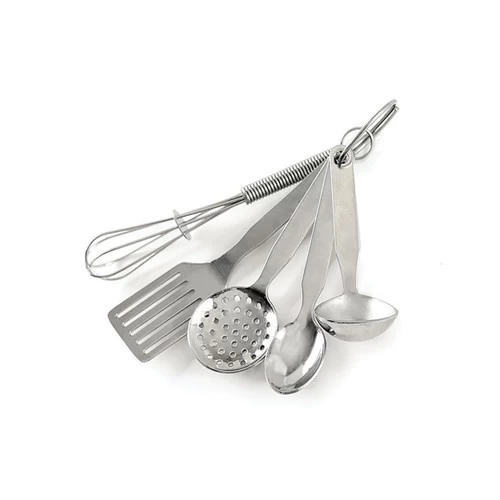 Norpro Mini Kitchen Tool Ornament 5Pc (01-3090D) 3 Norpro Mini Kitchen Tool Ornament 5Pc (01-3090D)
