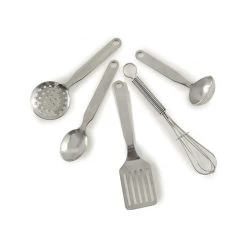 Norpro Mini Kitchen Tool Ornament 5Pc (01-3090D) 8 Norpro Mini Kitchen Tool Ornament 5Pc (01-3090D) -Global Store 01 3090D Norpro Mini Kitchen Ornament 5Pc NO0050 3 00962.1629304477