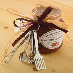 Norpro Mini Kitchen Tool Ornament 5Pc (01-3090D) 9 Norpro Mini Kitchen Tool Ornament 5Pc (01-3090D) -Global Store 01 3090D Norpro Mini Kitchen Ornament 5Pc NO0050 4 00686.1629304458