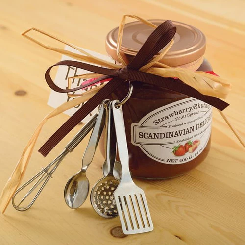 Norpro Mini Kitchen Tool Ornament 5Pc (01-3090D) 6 Norpro Mini Kitchen Tool Ornament 5Pc (01-3090D) - Image 4