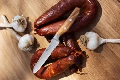 Wusthof Amici 5" Serrated Utility Knife (1011301614) -Global Store 1011301614 Wusthof Amici Serrated Utility 5 422952 4 09150.1634073011