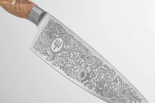 Wusthof Amici 1814 Limited Edition Chef's Knife 8" (1011340920) 5 Wusthof Amici 1814 Limited Edition Chef's Knife 8" (1011340920) - Image 3