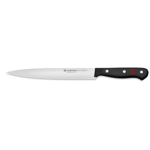 Wusthof Gourmet Carving Knife 8" (1025048820) 3 Wusthof Gourmet Carving Knife 8" (1025048820)