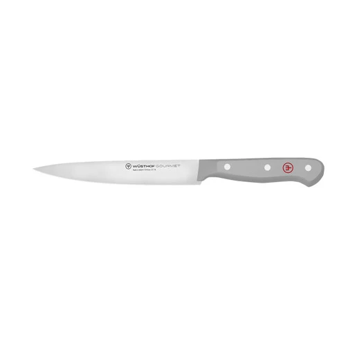 Wusthof Gourmet Grey Utility Knife 6" (1025648816) 3 Wusthof Gourmet Grey Utility Knife 6" (1025648816)