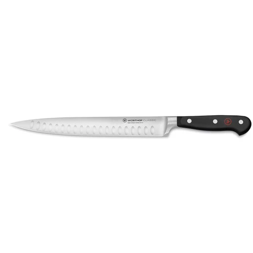 Wusthof Classic 9" Carving Knife Hollow Ground (4524/23;1040100823) 3 Wusthof Classic 9" Carving Knife Hollow Ground (4524/23;1040100823)