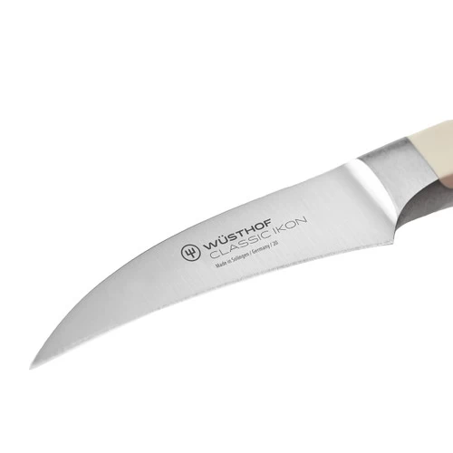 Wusthof Classic Creme Ikon 2.5" Peeling Knife (4020-0;1040432207) 4 Wusthof Classic Creme Ikon 2.5" Peeling Knife (4020-0;1040432207) - Image 2