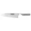 Global G Series 7" Santoku Hollow Ground Edge (G-80) -Global Store 10382629 65687.1539368327