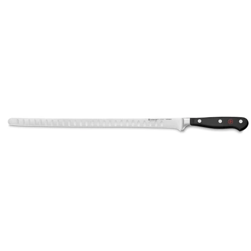 Wusthof Classic 12" Salmon Slicer Knife Hollow Ground (4543/32;1040102432) 3 Wusthof Classic 12" Salmon Slicer Knife Hollow Ground (4543/32;1040102432)