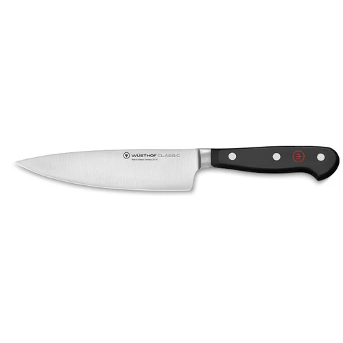 Wusthof Classic Half Bolster Cook's Knife 8" (1040130120) 3 Wusthof Classic Half Bolster Cook's Knife 8" (1040130120)