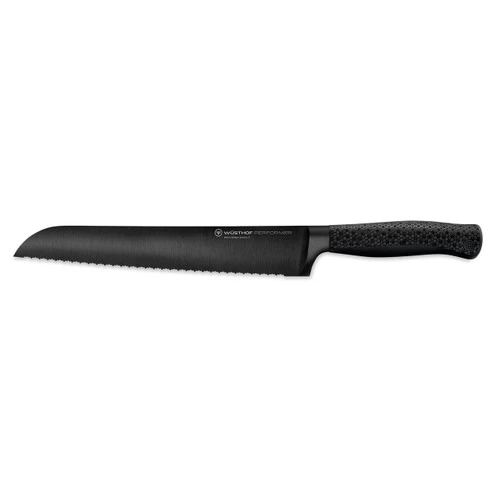 Wusthof Performer Double Serrated Bread Knife 9" (1061201123) 3 Wusthof Performer Double Serrated Bread Knife 9" (1061201123)