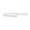 Wusthof Classic Colour Hollow Ground Santoku 7" Pink Himalayan Salt (1061731617) 2 Wusthof Classic Colour Hollow Ground Santoku 7" Pink Himalayan Salt (1061731617) -Global Store 1061731617 Wusthof Classic Colour Santoku Pink Salt 42636.1680540070