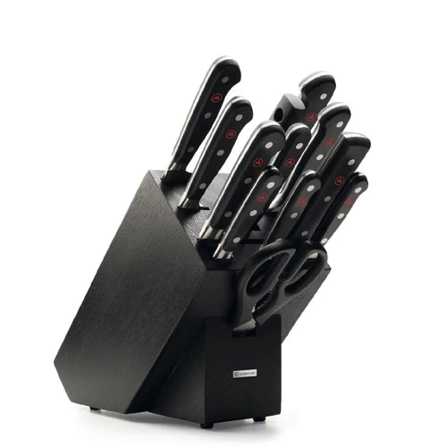 Wusthof Classic 13-Piece Knife Block Set (9848;1090171204) 4 Wusthof Classic 13-Piece Knife Block Set (9848;1090171204) - Image 2
