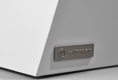 Wusthof Classic White Slim Block Set 6 Slot Bread Knife Version (1090270602) 6 Wusthof Classic White Slim Block Set 6 Slot Bread Knife Version (1090270602) - Image 4