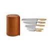 Wusthof Amici Knife Block Set 6Pc (1091370501) -Global Store 1091370501 Wusthof Amici 5Pc Block Set 422956 15 59444.1655146212