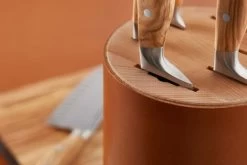 Wusthof Amici Knife Block Set 6Pc (1091370501) -Global Store 1091370501 Wusthof Amici 5Pc Block Set 422956 4 00884.1634075589