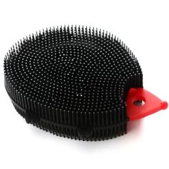 Norpro Silicone Dish Brush Hedgehog (1091) -Global Store 1091 Norpro Silicone Dish Brush Hedgehog 100680 3 44727.1506025492