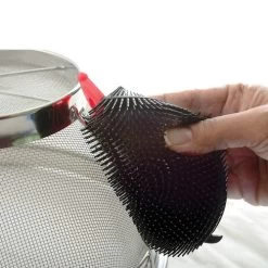 Norpro Silicone Dish Brush Hedgehog (1091) -Global Store 1091 Norpro Silicone Dish Brush Hedgehog 100680 8 04686.1506025493