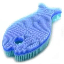 Norpro Silicone Dish Brush Fish (1093) -Global Store 1093 Silicone Bish Brush Fish 100681 2 96832.1522790386