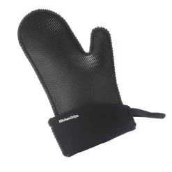 Kitchen Grips Chef's Mitt Large Black (110116-10)