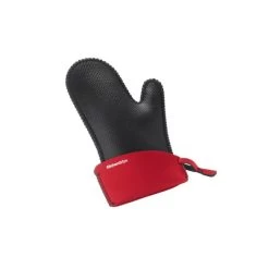 Kitchen Grips Chef's Mitt Large Cherry + Black (110116-11)