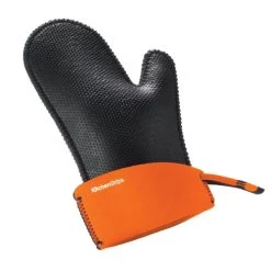 Kitchen Grips Chef's Mitt Large Orange + Black (110116-27)