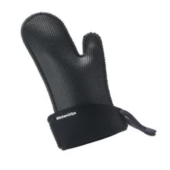Kitchen Grips Chef's Mitt Small Black (110117-10)