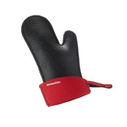 Kitchen Grips Chef's Mitt Small Cherry + Black (110117-11)