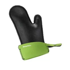 Kitchen Grips Chef's Mitt Small Lime + Black (110117-22)