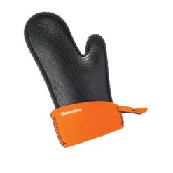 Kitchen Grips Chef's Mitt Small Orange + Black (110117-27)