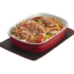 Kitchen Grips Trivet Rectangular 13x9 Black (110305-11) -Global Store 110305 11 1 82820.1607380027