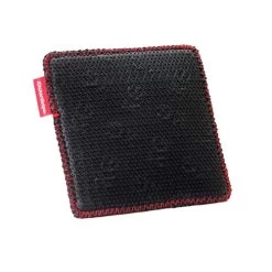 Kitchen Grips Trivet Square 7" Black (110308-11)