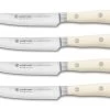 Wusthof Classic Creme Ikon Steak Set (9716-0;1120460401) 1 Wusthof Classic Creme Ikon Steak Set (9716-0;1120460401) -Global Store 1120460401 Wusthof Classic Creme Ikon Steak Set WU0162 1 92364.1616196093