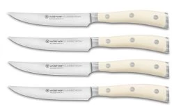 Wusthof Classic Creme Ikon Steak Set (9716-0;1120460401)