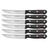 Wusthof Gourmet Steak Knife Set 6Pc (1125060601)