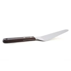 Norpro Stainless Steel Pie Spatula (1168) 8 Norpro Stainless Steel Pie Spatula (1168) -Global Store 1168 Norpro Stainless Pie Spatula Wood Handle NO0306 3 44141.1662588340