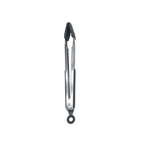 Kussi Silicone 12" Tongs Slate (SLTG12-SL) 4 Kussi Silicone 12" Tongs Slate (SLTG12-SL) - Image 2