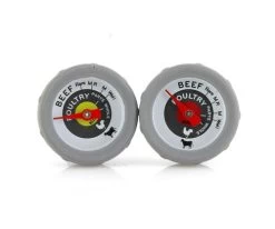 Kussi Steak & Poultry Thermometer Set - 2pc (1C-KB) -Global Store 1C KB 2 61082.1522877095