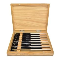 Wusthof Mignon Steak Knife Set 8-pc (1069510803)