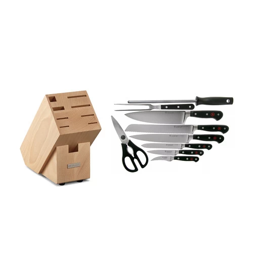 Wusthof Classic Block Set 10Pc (1090170901) 3 Wusthof Classic Block Set 10Pc (1090170901)