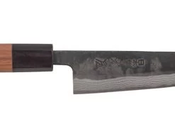 KIYA Nanbu Kurouchi 140mm Petty Knife (3-127) -Global Store 3 127 Nanbu Petty 140mm 240050 3 92551.1536956973
