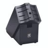 Zwilling Convex Block 10 Slots Black (33120-100) -Global Store 33120 100 1 13911.1605056572