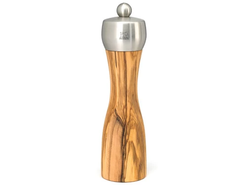 Peugeot Fidji Olivewood Salt Mill 8" (33835) 3 Peugeot Fidji Olivewood Salt Mill 8" (33835)
