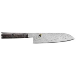 Miyabi Black 5000 MCD 67 7" Santoku (34404-181)