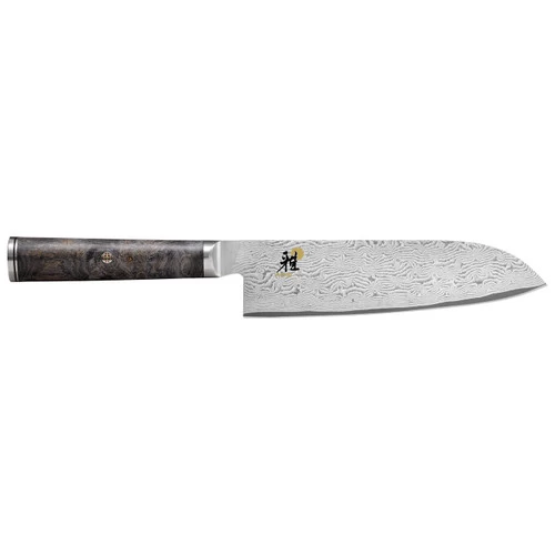 Miyabi Black 5000 MCD 67 7" Santoku (34404-181) 3 Miyabi Black 5000 MCD 67 7" Santoku (34404-181)