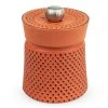 Peugeot Bali Fonte Cast Iron Pepper Mill 3" - Orange (35426) -Global Store 35426 Std 12004.1575397630