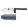 Zwilling Twinny 4" Kid's Chef's Knife Blue (36540-101)