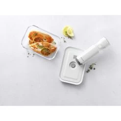 Zwilling Fresh & Save Glass Container Large (36803-300) -Global Store 36803 300 Zwilling Fresh Save Glass Container Large ZW210016 5 93539.1618872647