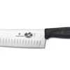 Victorinox Poly Handle 7" Hollow Ground Edge Santoku Knife (41529-6.8523.17) -Global Store 41529 2T 03554.1524863889