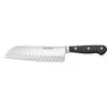Wusthof Classic Santoku 7" Hollow Ground Edge Knife (4183-7/18; 1040131317) 1 Wusthof Classic Santoku 7" Hollow Ground Edge Knife (4183-7/18; 1040131317) -Global Store 4183 7 18 Wusthof Classic Santoku 7 HG Knife 421789 1 16640.1617910249