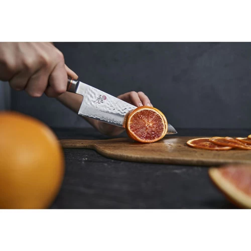 Miyabi Artisan 6000 MCT 8" Gyutoh (34073-201) 5 Miyabi Artisan 6000 MCT 8" Gyutoh (34073-201) - Image 3